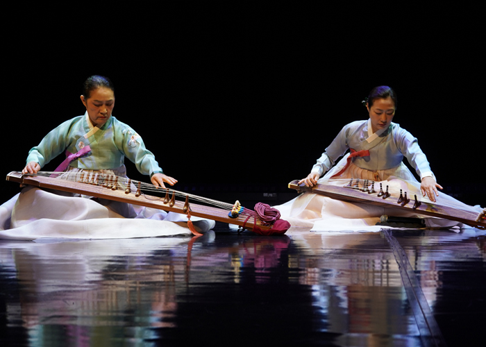 무대 행사 사진