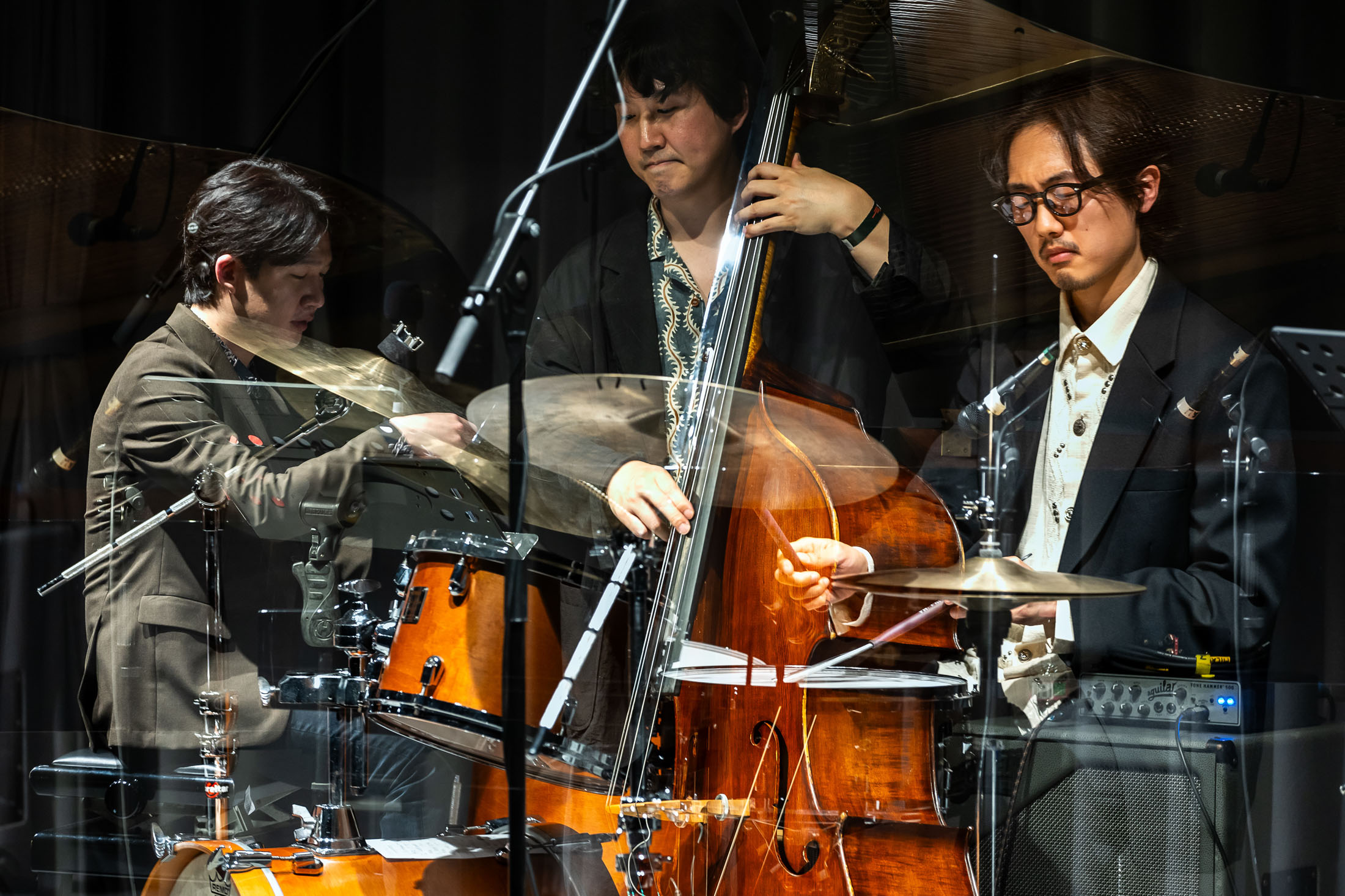 박진영 뉴 트리오 공연, 5.4@Premier Kultcafe