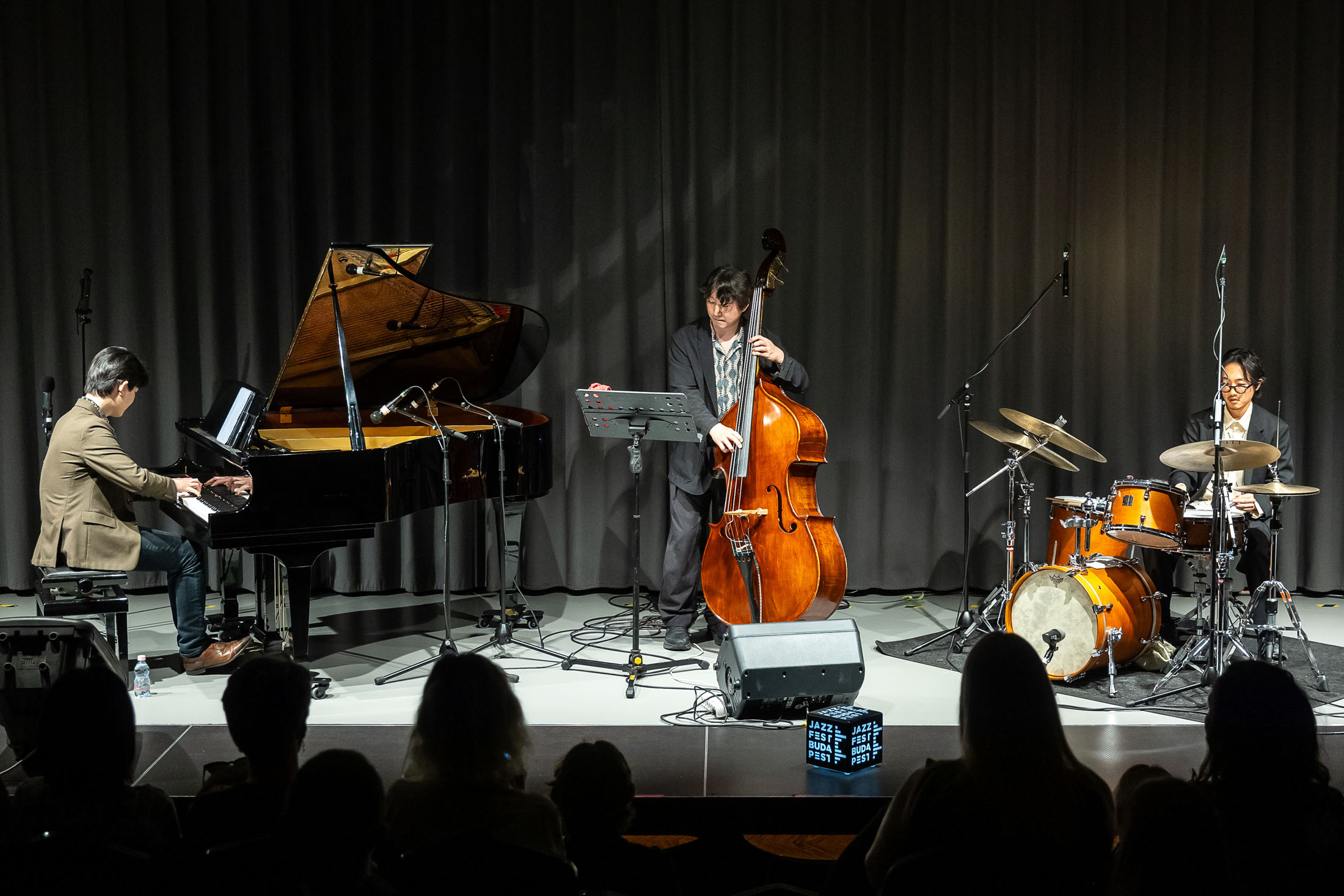 박진영 뉴 트리오 공연, 5.4@Premier Kultcafe