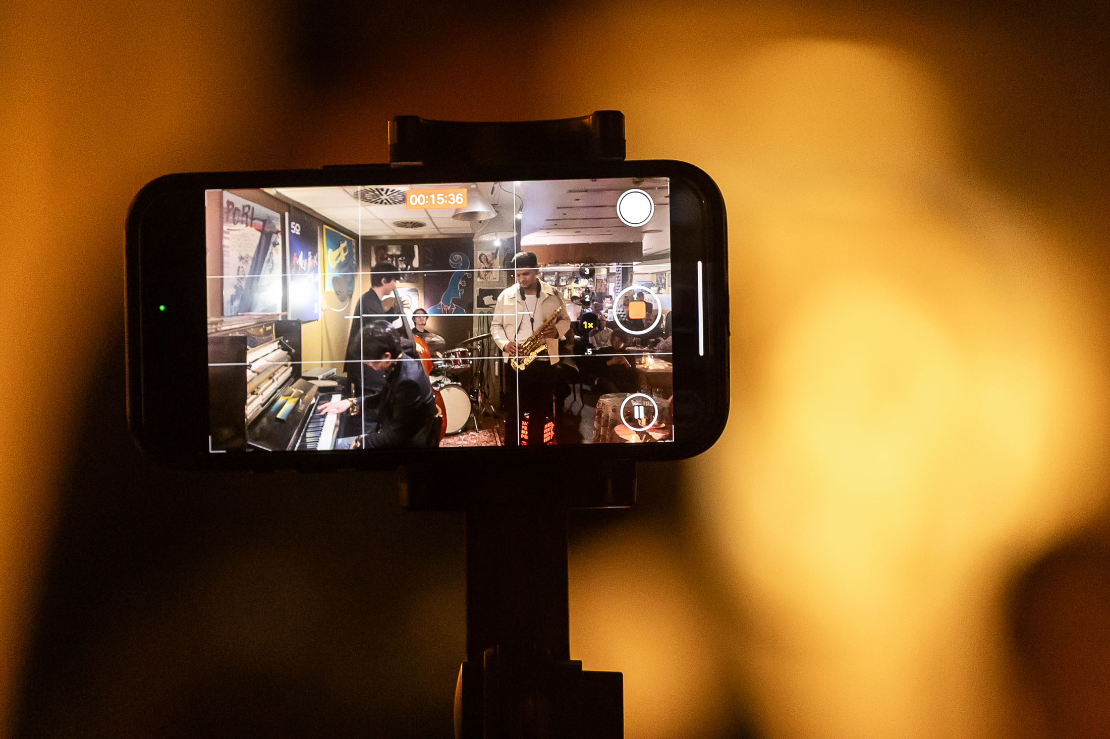 헝가리 뮤지션과 함께한 잼세션, 5.5@Jederman