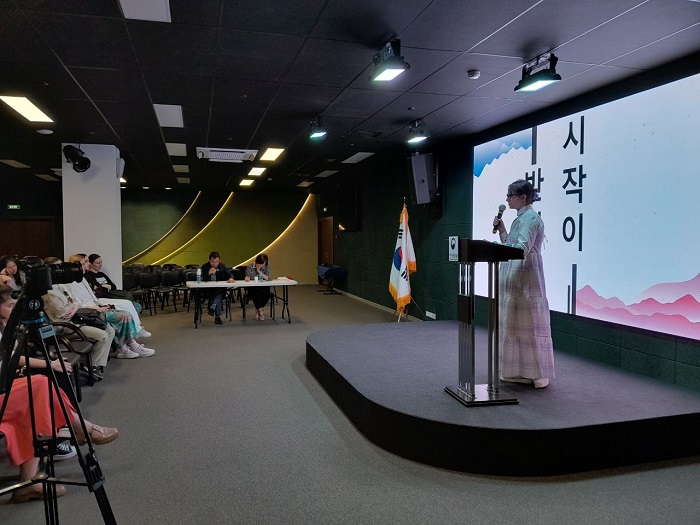 우수상 수상자 발표