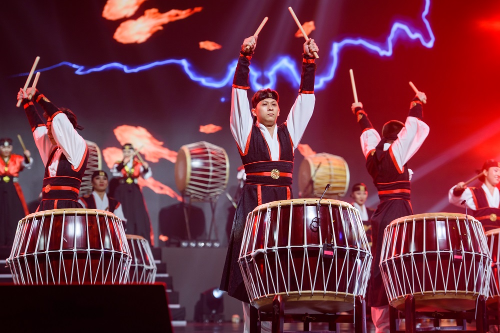 국립고려극장공연