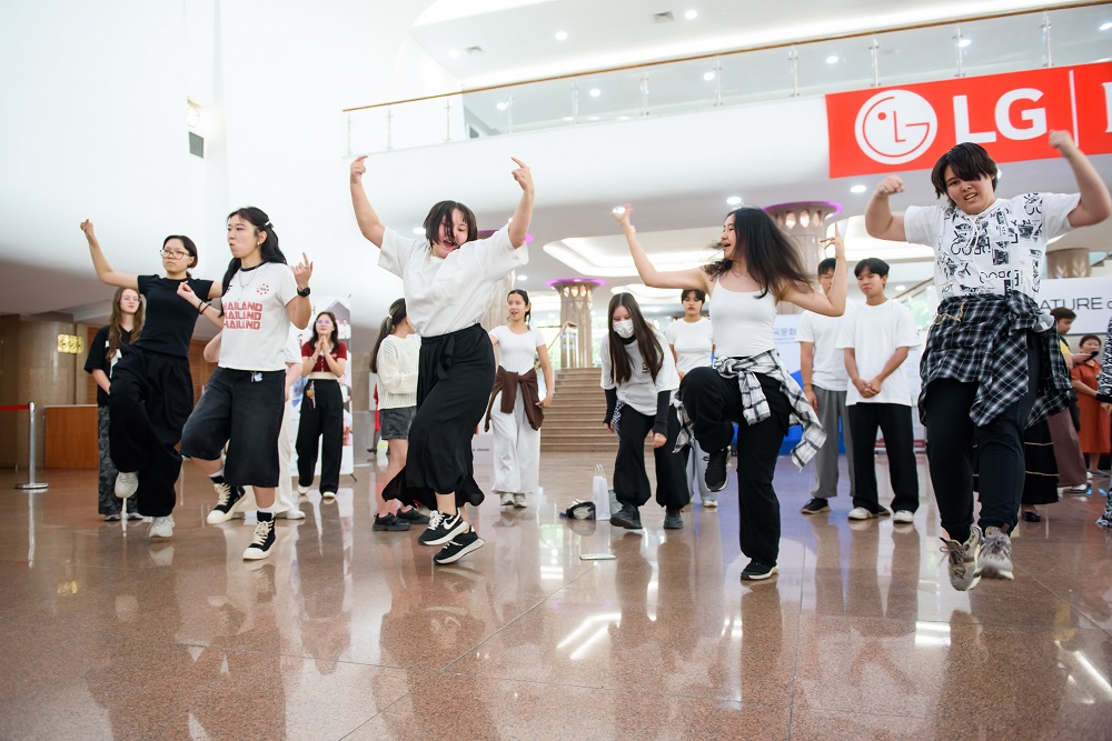 케이팝랜덤댄스