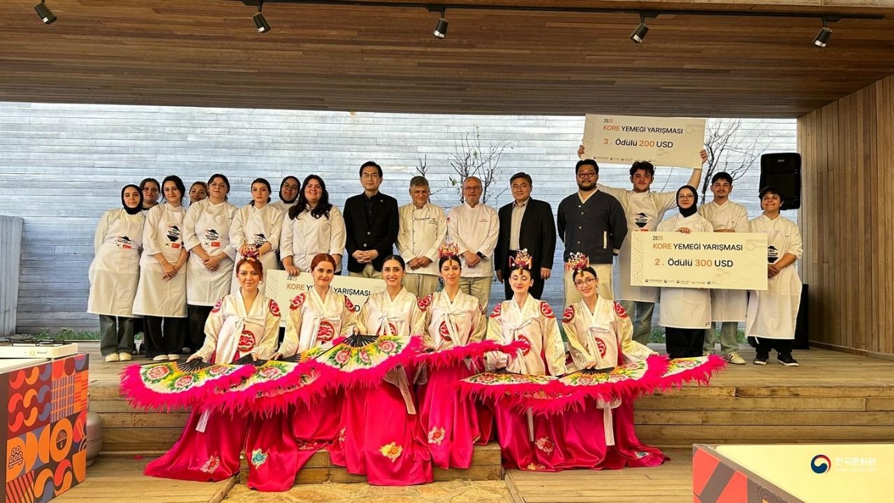 ‘제14회 한식경연대회’ 단체 사진