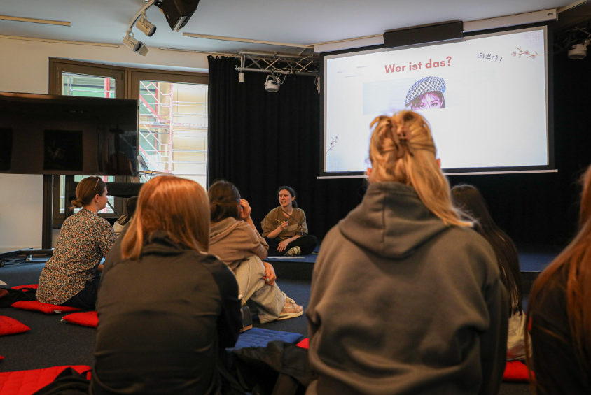 한국 퀴즈 타임