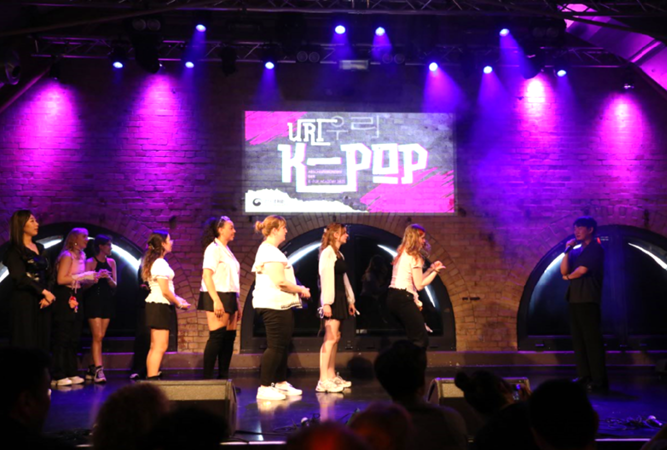 강사진과 함께하는 게임 타임