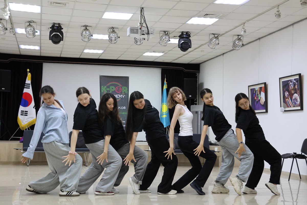 안무익히는모습1