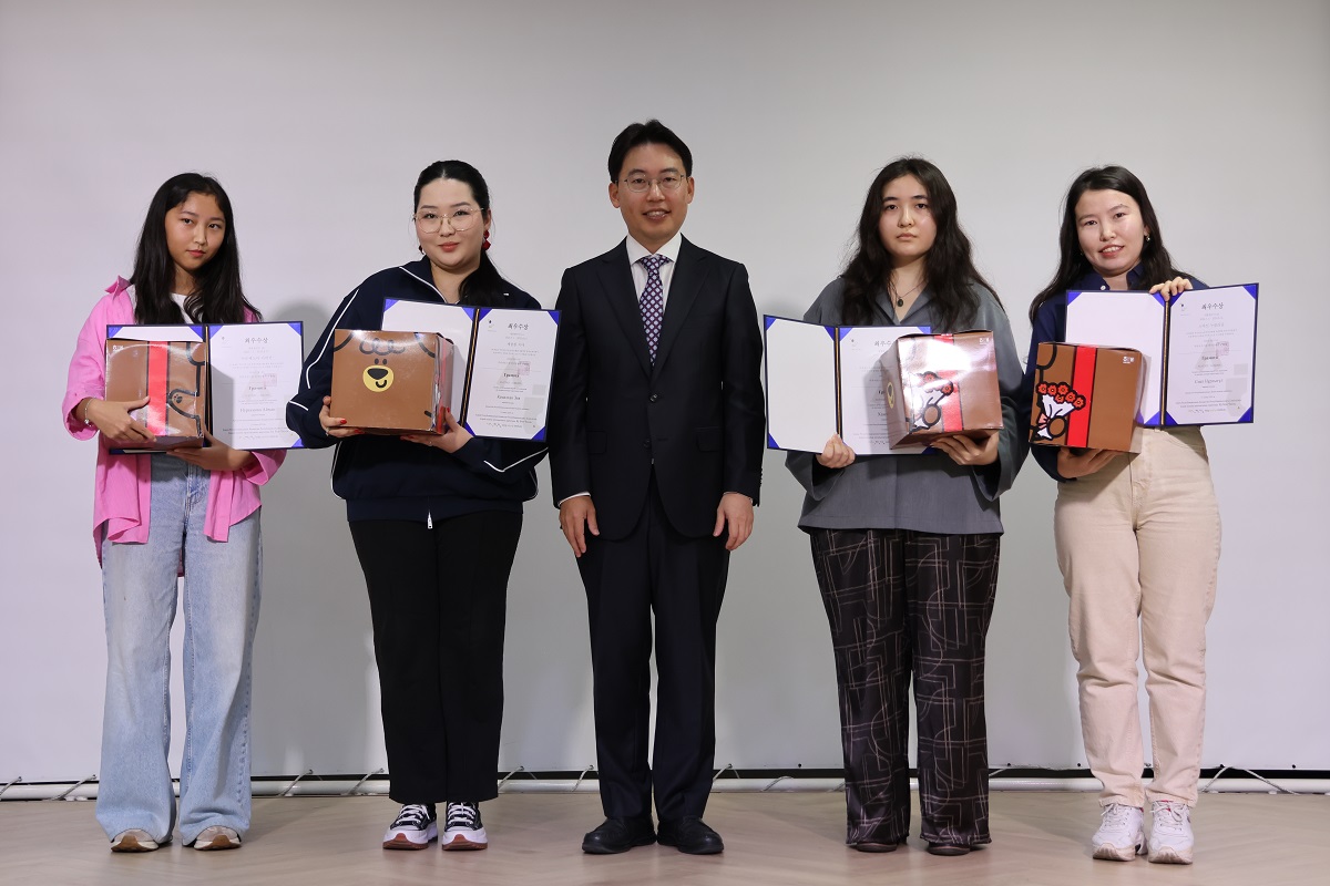 최우수수상자