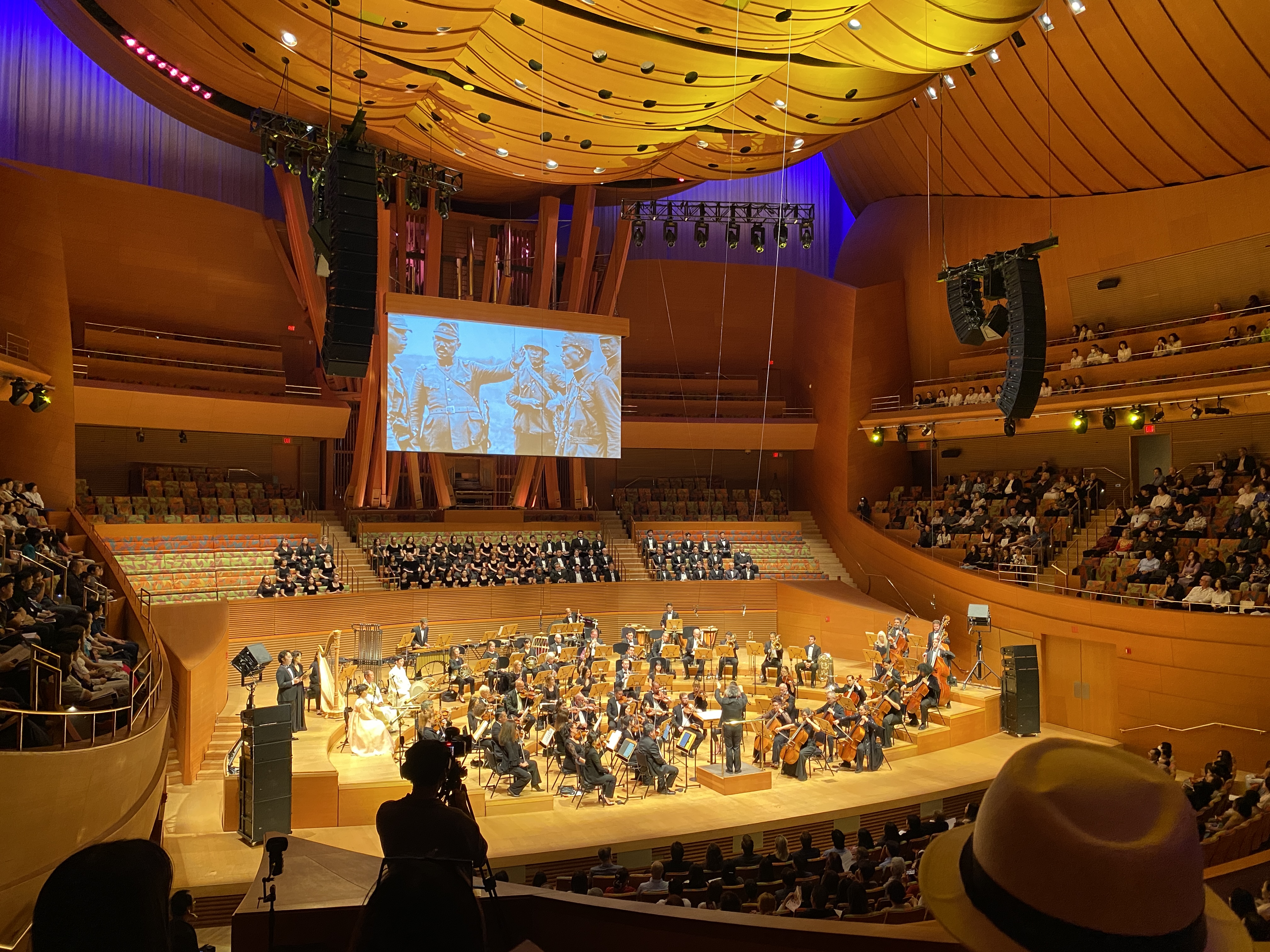 공연 연주_광복 80주년 기념 음악회 <광복: Spirit of Korea>