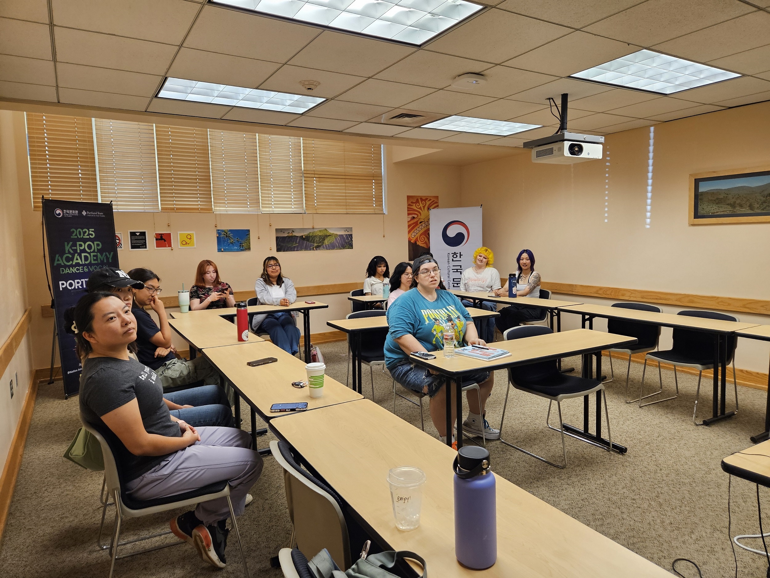보컬 수업1_2025 K-POP Academy in Portland