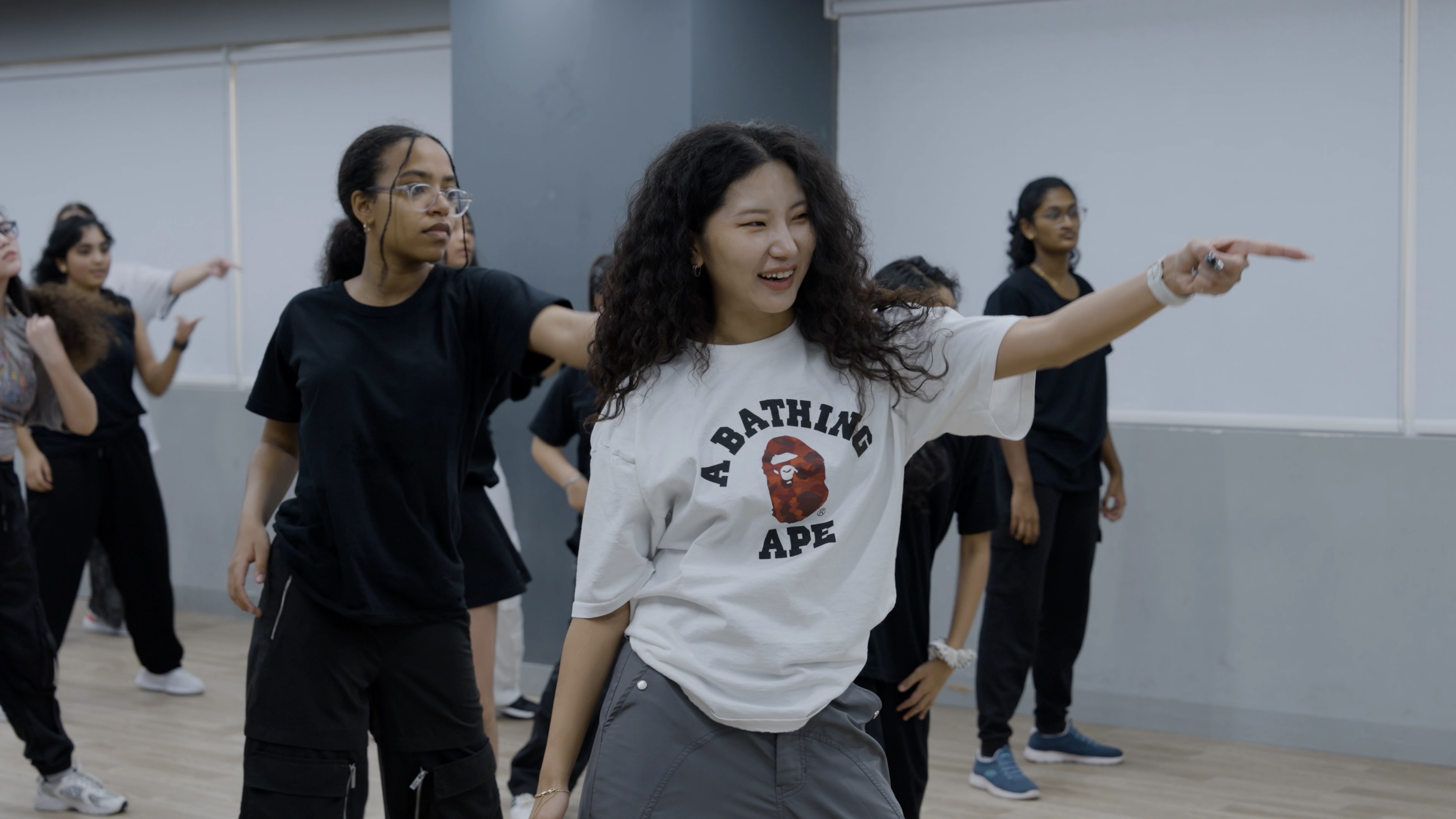 Kpop Academy 2025 드림스쿨 강좌사진