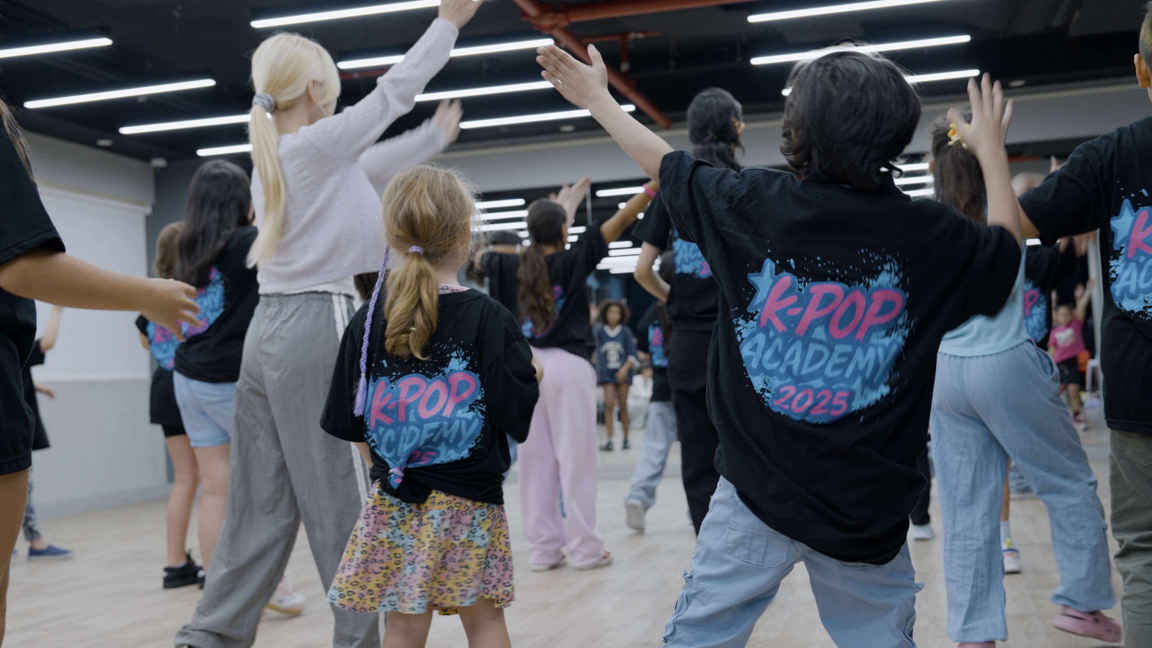 Kpop Academy 2025 강좌사진