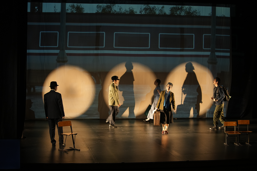 한국-중앙아시아 문화 교류 및 광복 80주년 기념 특별 뮤지컬 <열차 37호> 개최