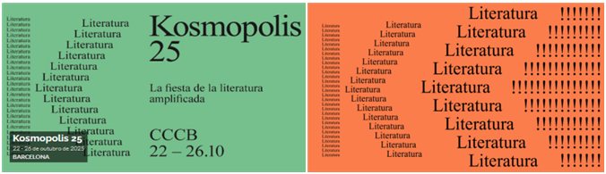Kosmopolis 2025, 한국 주빈국 참가