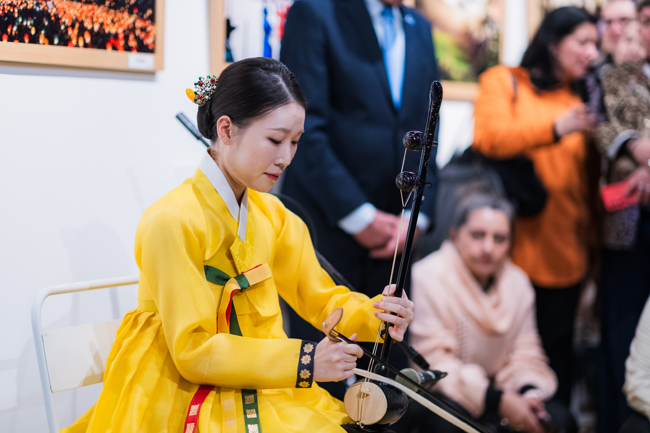 주아르헨티나 한국문화원 「찾아가는 문화원: 미시오네스 속 한국」 개막 현황