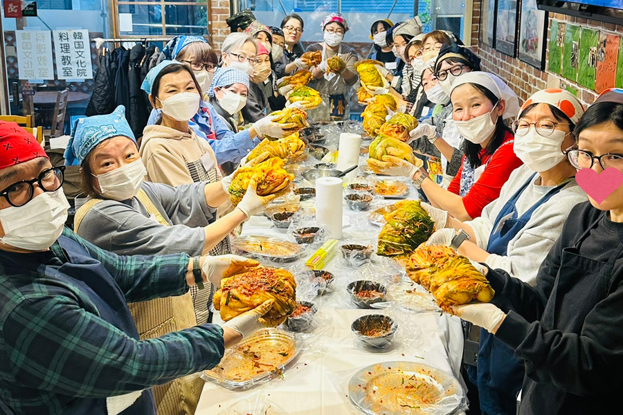 세종학당 원데이클래스 사진