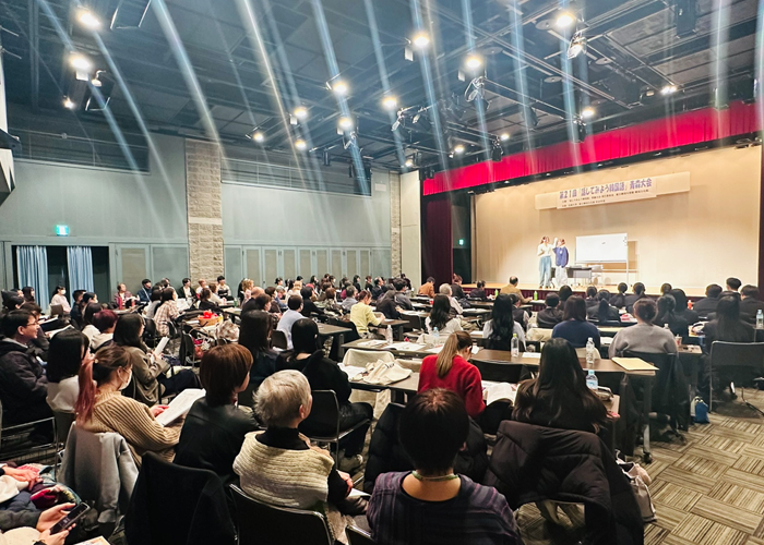 아오모리대회 행사 사진