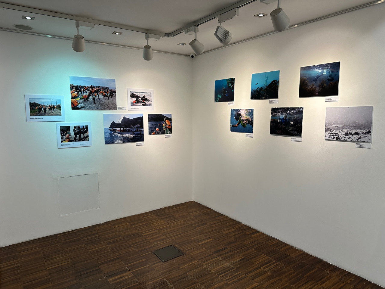 ‘살아있는 세계유산, 제주해녀’ 전시회