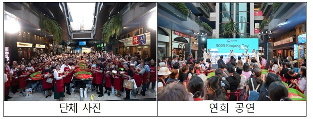 김장행사사진