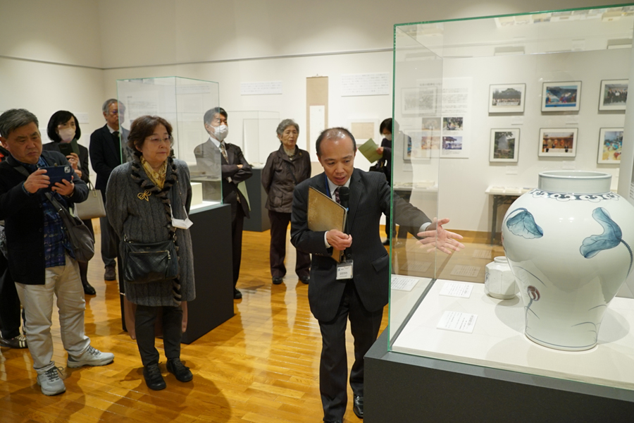 기획전시 내람회 사진