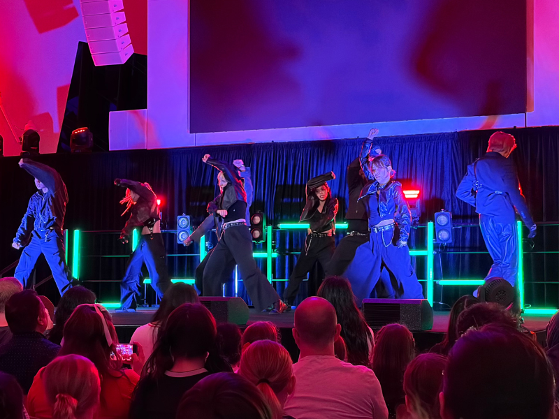 커버 댄스 크루 HIMI