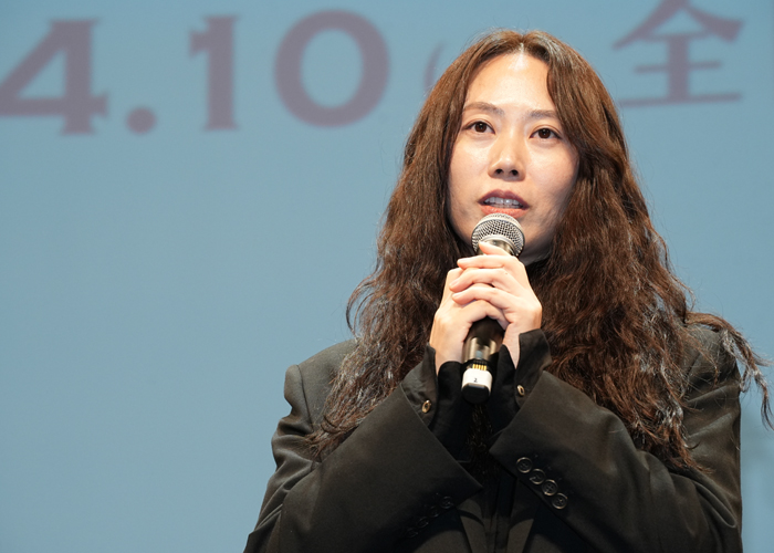 김혜영 감독의 무대 인사