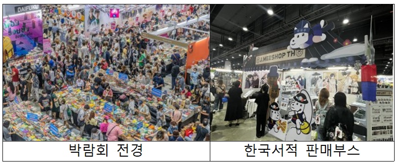 박람회전경한국서적