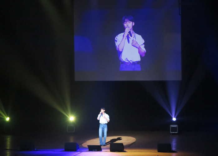 관광로드쇼 행사 사진
