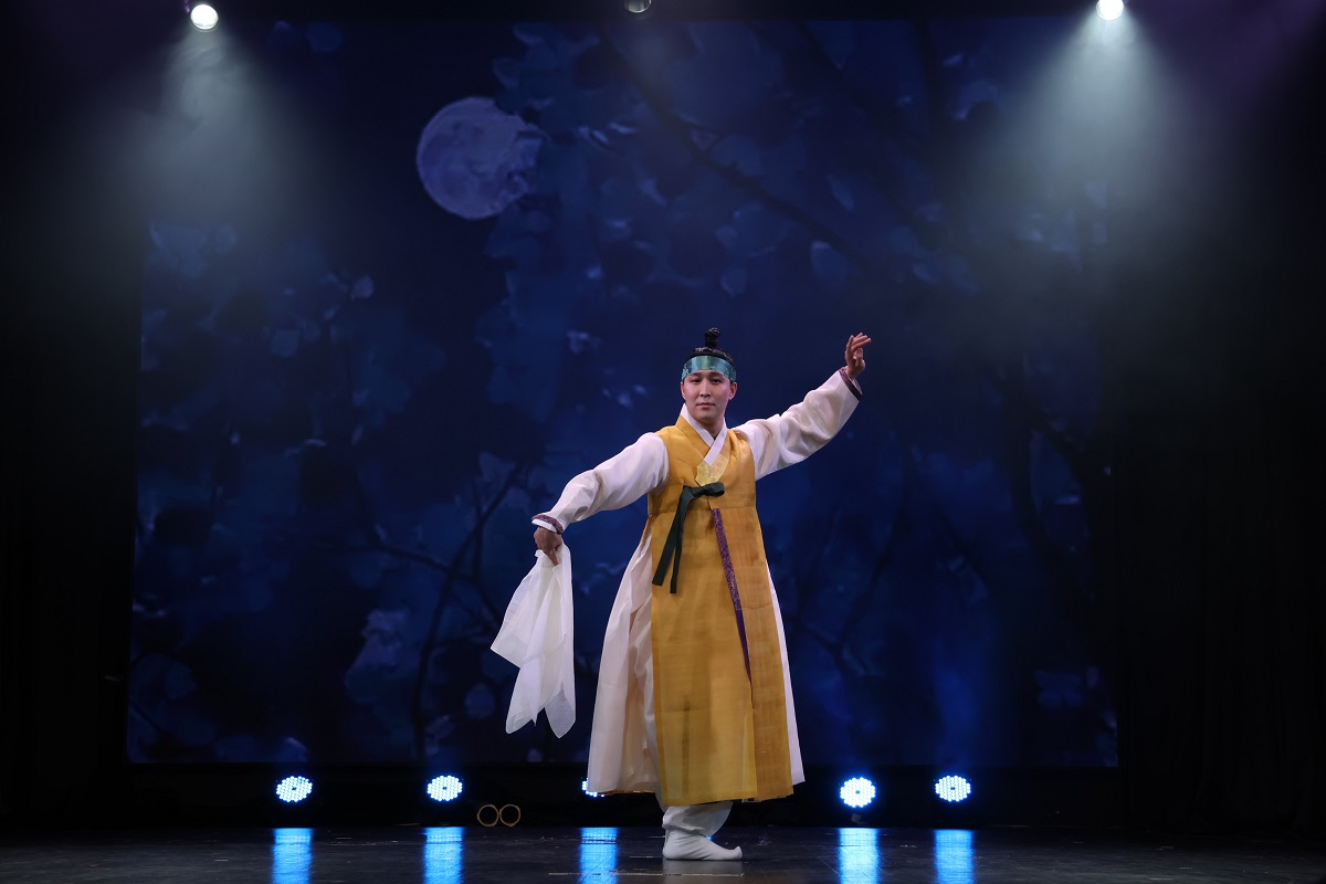 살풀이춤1