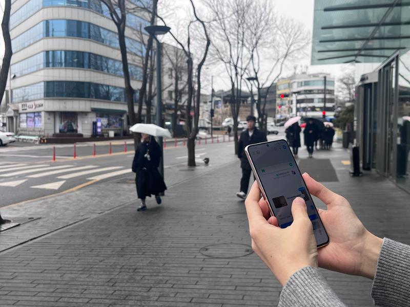 ▲ 영국 시장조사기관 오픈시그널은 5일 한국 이동통신 평균 다운로드 속도가 140.2Mbps로 아시아·태평양 지역에서 1위를 기록했다고 밝혔다. 이다솜 기자 dlektha0319@korea.kr 