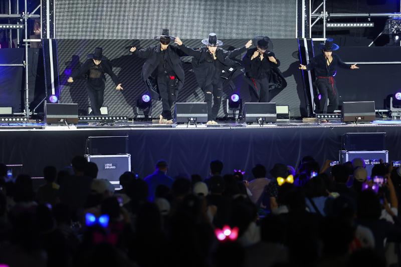 20250915 Seoul hunters festival