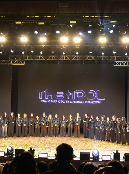 주카자흐스탄 한국문화원, 나자르바예프 대학 K-POP 뮤지컬 <The Idol> 개최 