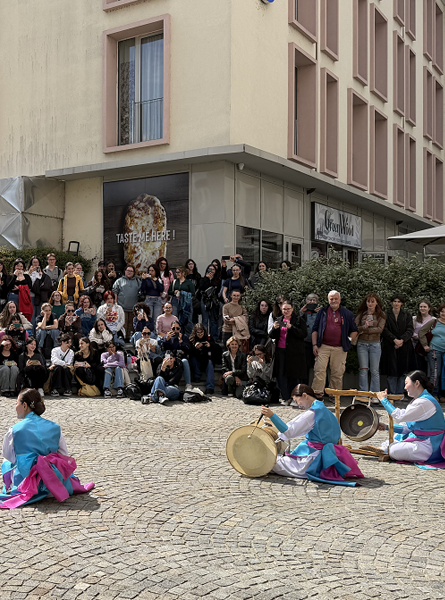 토리노 대학 '투어링 K-아츠' 한국문화 행사