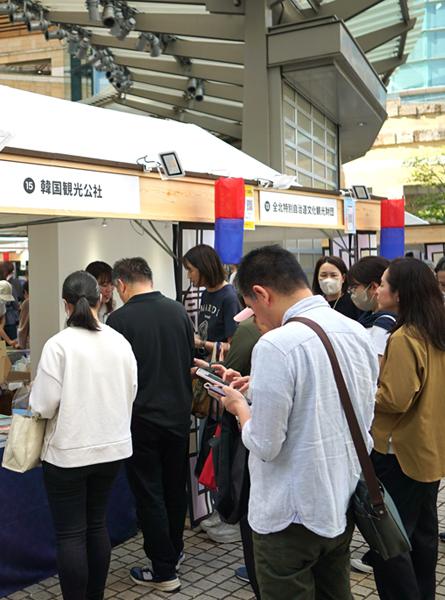 한국관광 활성화를 위한 Ｋ-관광 로드쇼가 오사카, 도쿄, 후쿠오카에서 개최