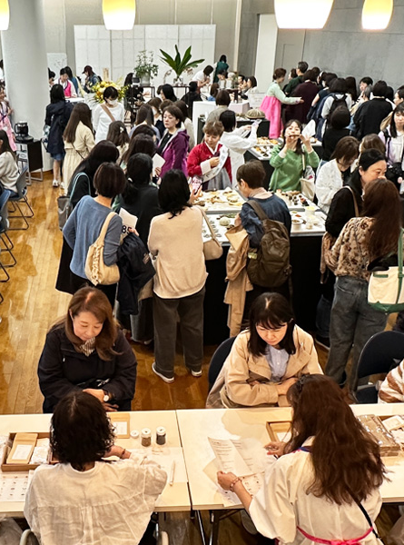 24대 1의 뜨거운 경쟁률! 일본에서 주목받는 한국 전통의학 한방 체험