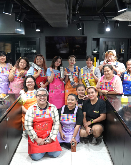 KREW 12기와 함께하는 'K-Culture Afternoon Delight'...주필리핀한국문화원, 떡볶이 요리대결 (Cook-Off)로 창의력과 우정 다져