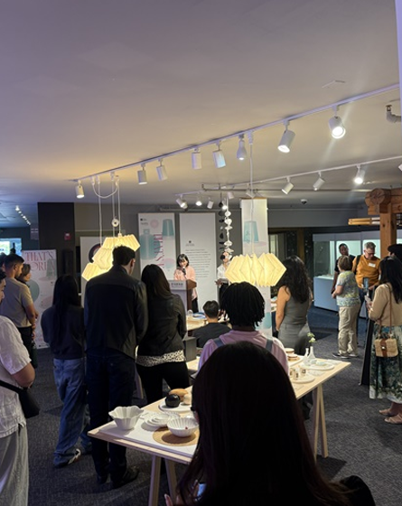 That's Korea 오늘 전통 창업 전시 성황리 개최