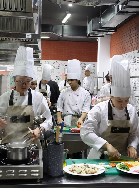 한식 마스터클래스로 카자흐스탄 'K-Street Food' 전문 인력 양성