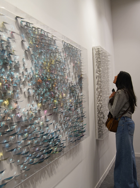 2026 인도아트페어 'K-아트 전시관' 개막 성료 