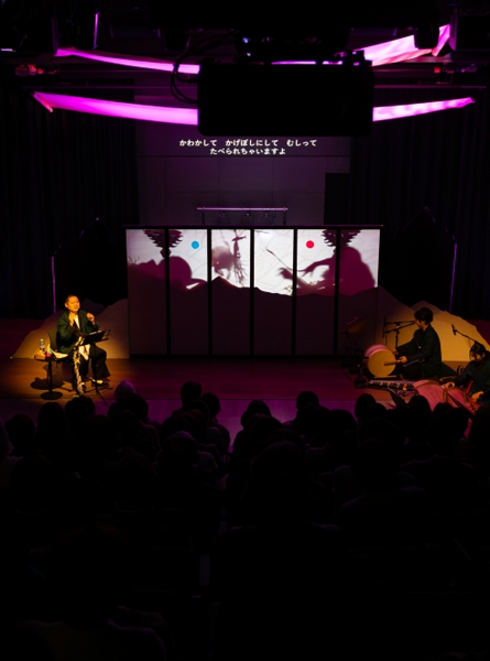 어린이와 가족이 함께한 수궁가 — 판소리 그림자극 「와그르르르 수궁가」 성황리 개최