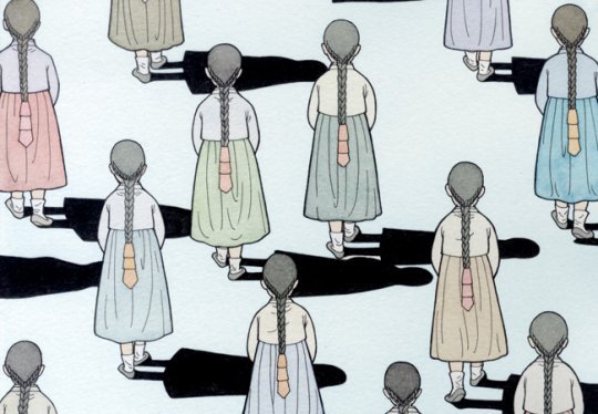 제 41회 앙굴렘 만화 페스티벌 폐막, 위안부 만화 '지지 않는 꽃'