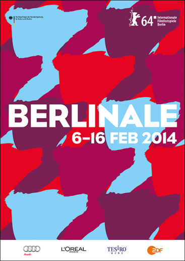 2014 베를린영화제 공식 포스터 [출처] 독일워킹홀리데이 / 2014 베를린 영화제 Berlinale _ 한국 Programs|작성자 퐁