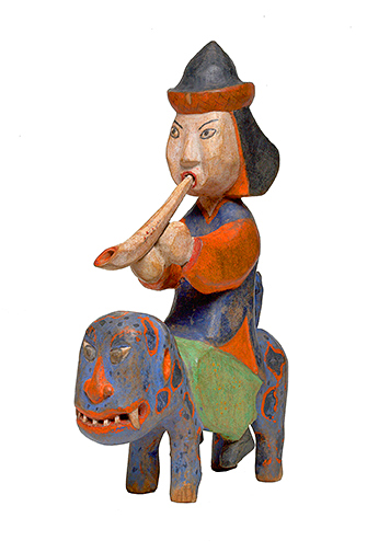 전시 '꼭두, 영혼의 동반자'