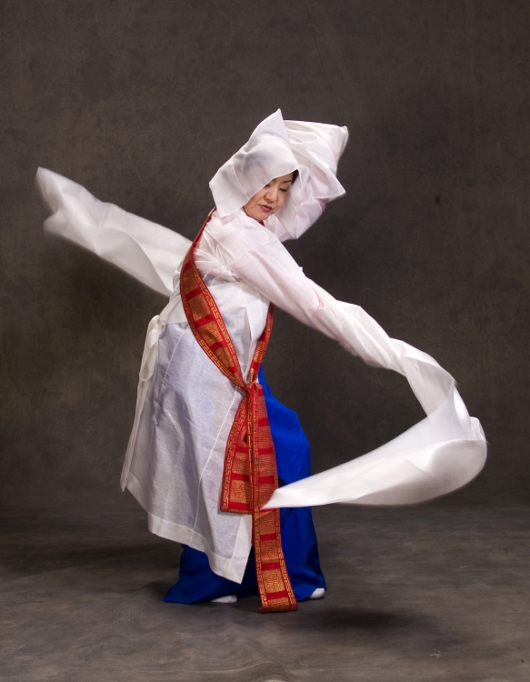 '벽사(碧史) 한영숙 춤을 기리며'