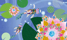 오사카문화원, <디지털 아트> 展