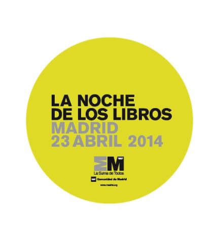마드리드에서 개최되는 '책의 밤' 행사