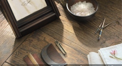 '자연을 닮은 아름다움, 한국의 화장 문화' 展