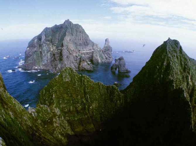 <한국의 아름다운 섬, 그리고 독도> 홍보 사진전 개최