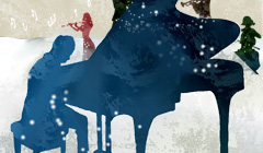 뉴욕에서 열린 송년음악회