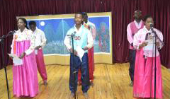 설날엔 나이지리아에서도 떡국을 